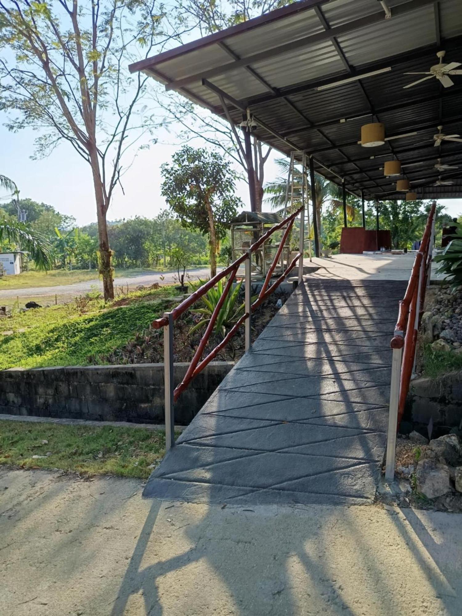Green Gen Hotel, Mueang Phuket Ban Lo Ti Pa Bagian luar foto