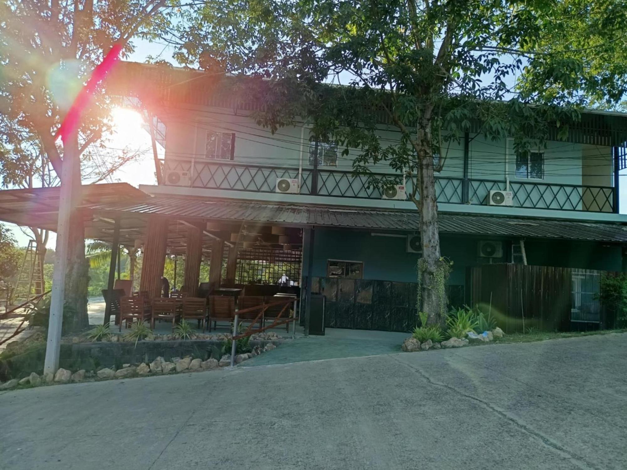 Green Gen Hotel, Mueang Phuket Ban Lo Ti Pa Bagian luar foto