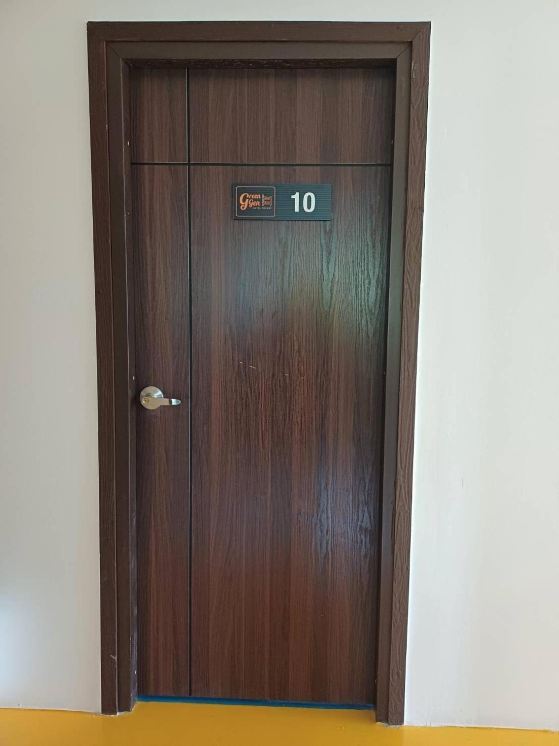 Green Gen Hotel, Mueang Phuket Ban Lo Ti Pa Bagian luar foto