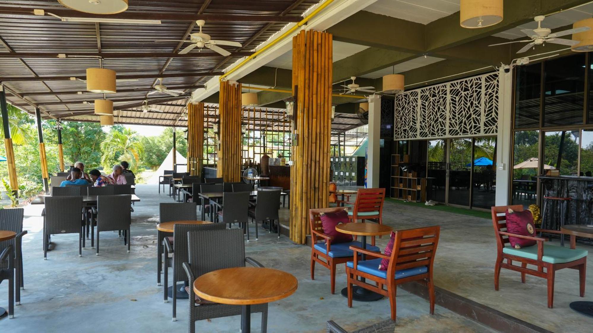 Green Gen Hotel, Mueang Phuket Ban Lo Ti Pa Bagian luar foto