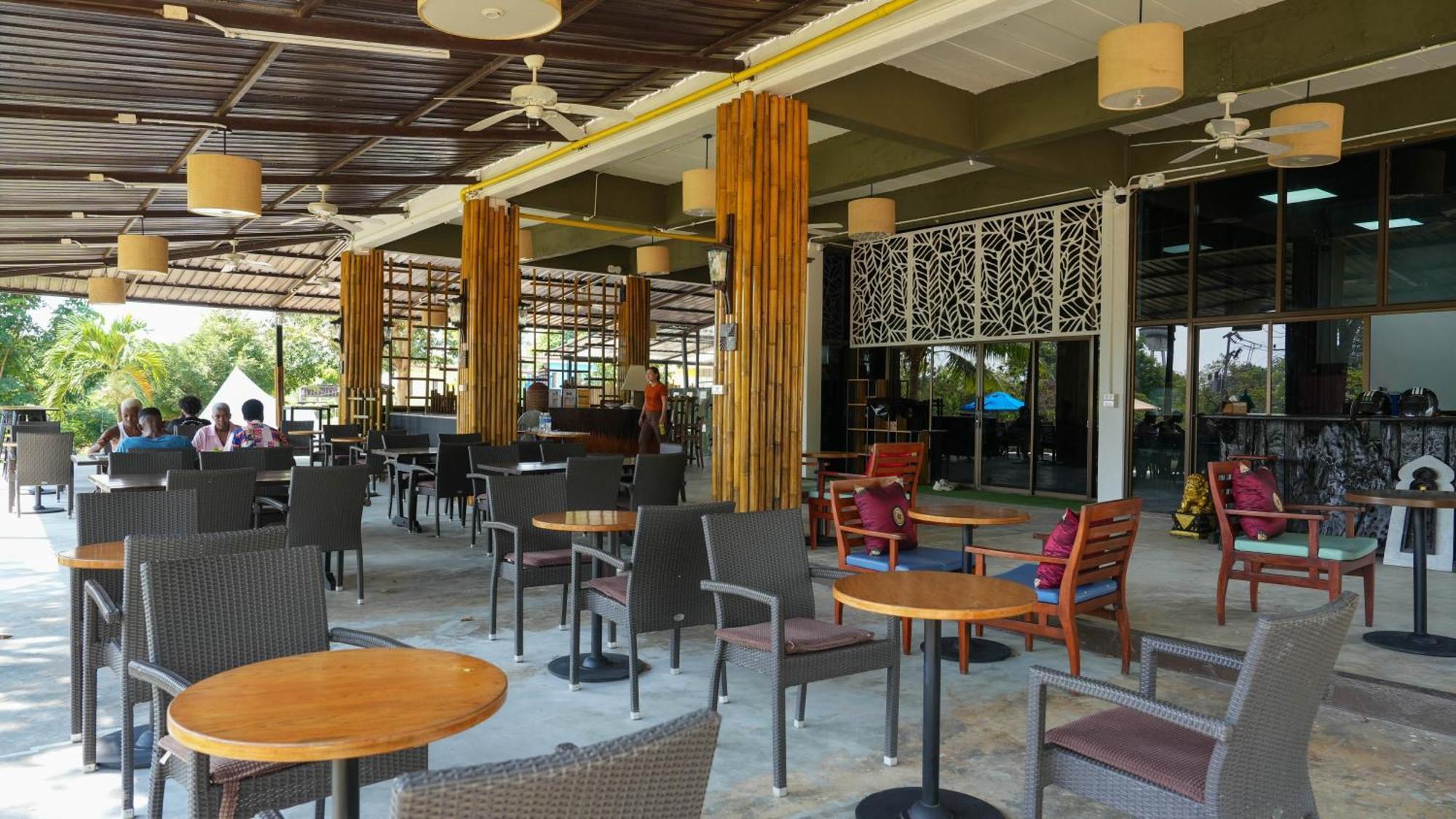 Green Gen Hotel, Mueang Phuket Ban Lo Ti Pa Bagian luar foto