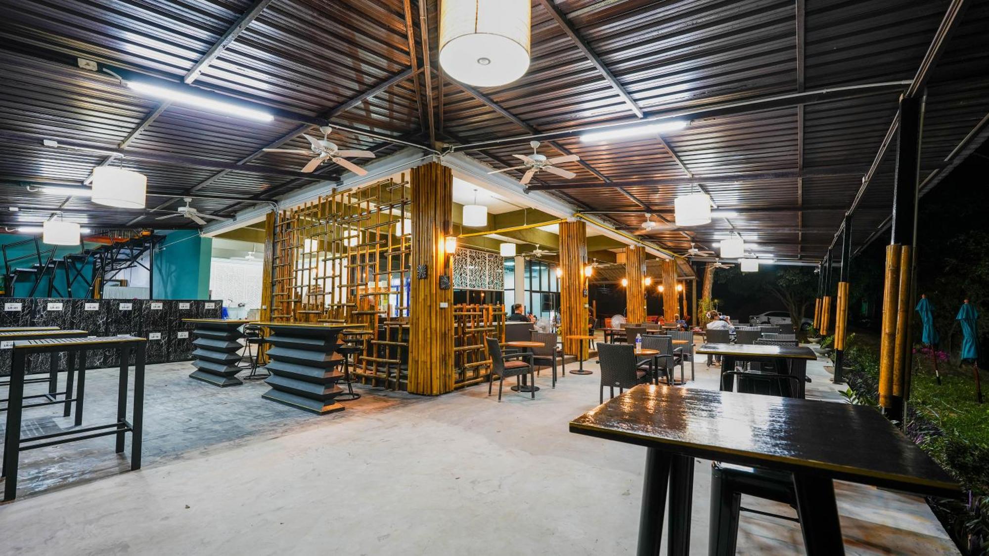 Green Gen Hotel, Mueang Phuket Ban Lo Ti Pa Bagian luar foto